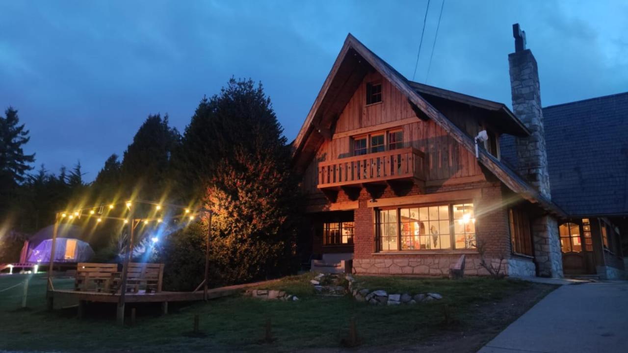 Valhalla San Carlos de Bariloche Eksteriør bilde