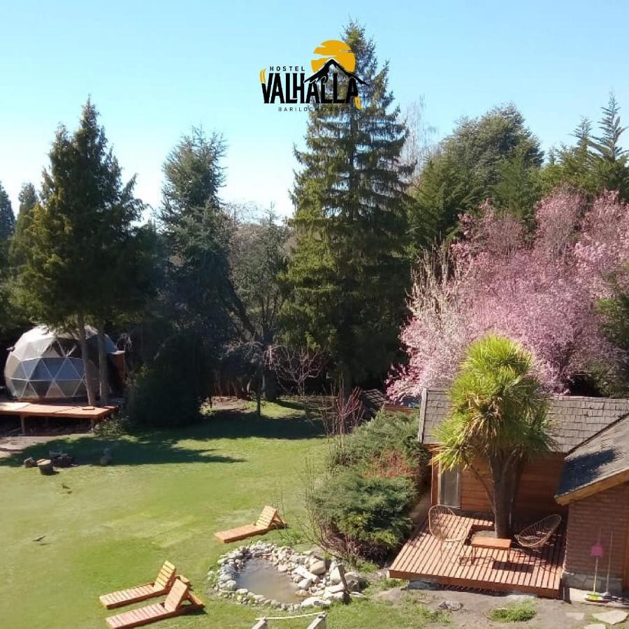 Valhalla San Carlos de Bariloche Eksteriør bilde