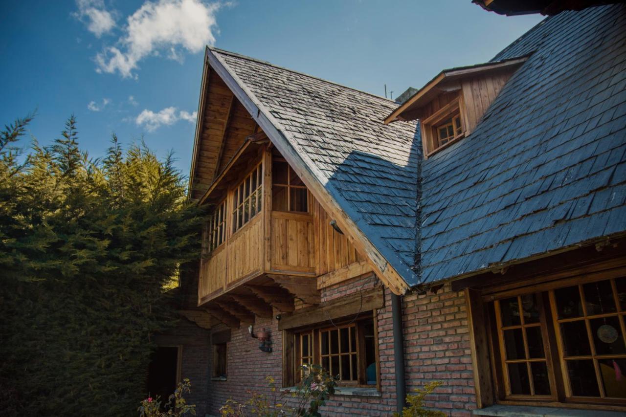 Valhalla San Carlos de Bariloche Eksteriør bilde