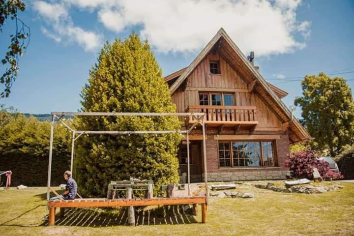 Valhalla San Carlos de Bariloche Eksteriør bilde